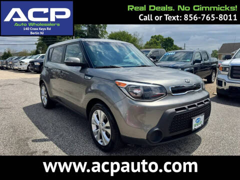 2014 Kia Soul +