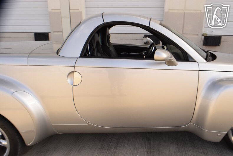 2006 Chevrolet SSR
