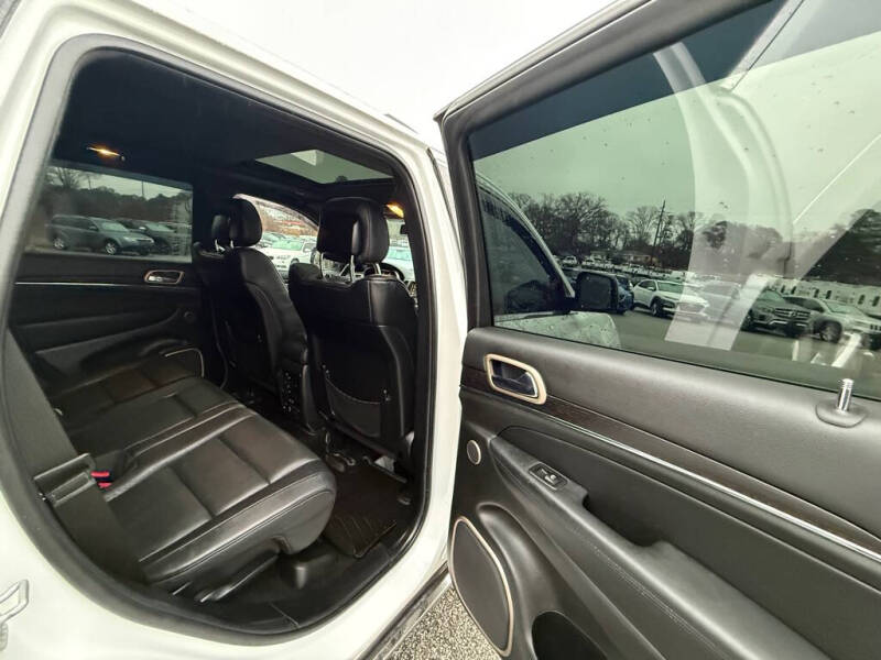 2015 Jeep Grand Cherokee Summit