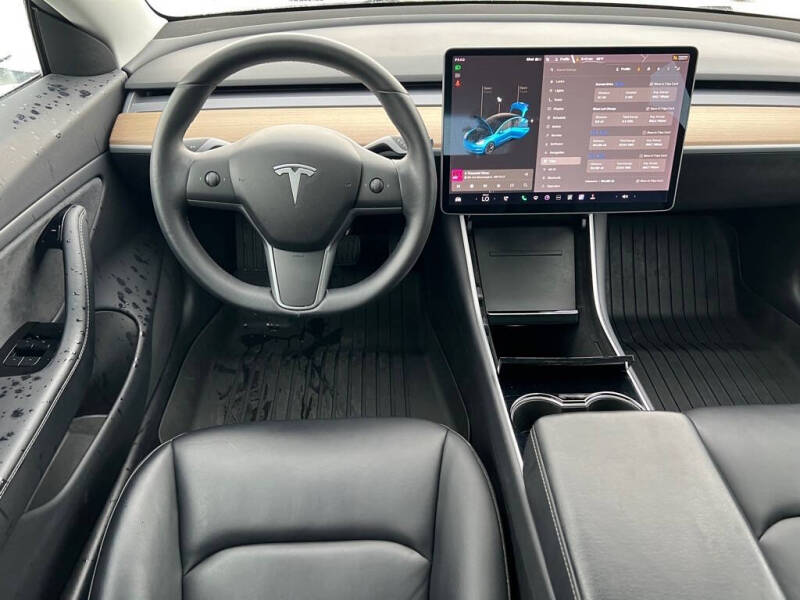 Used 2019 Tesla Model 3 Mid Range with VIN 5YJ3E1EA4KF482952 for sale in Wood River, IL