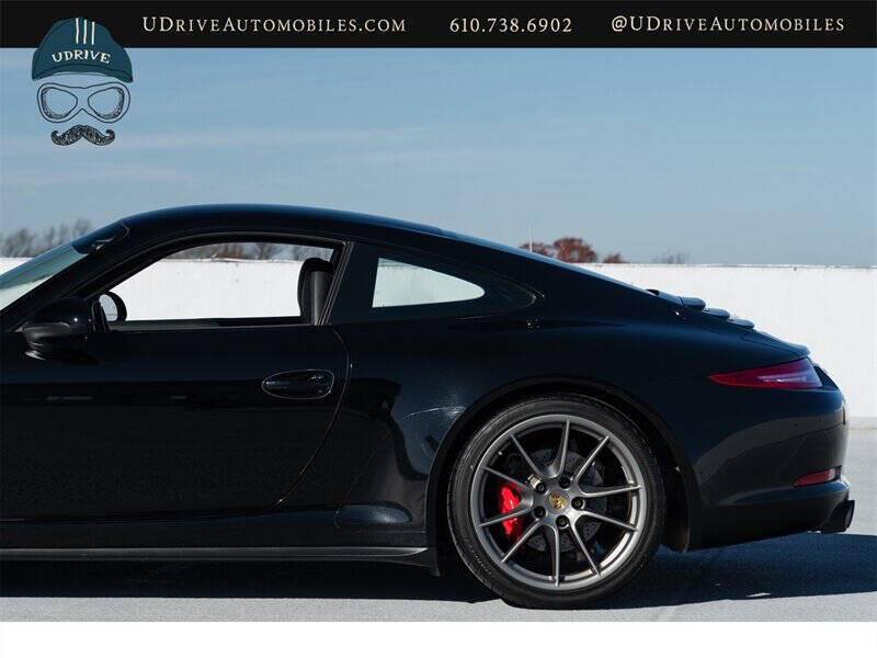 2015 Porsche 911 Carrera 4S