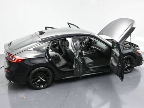 2022 Honda Civic Sport Touring