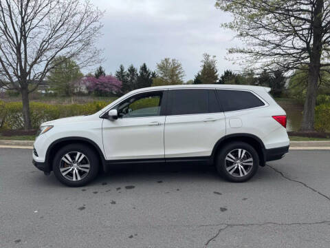 2016 Honda Pilot EX-L