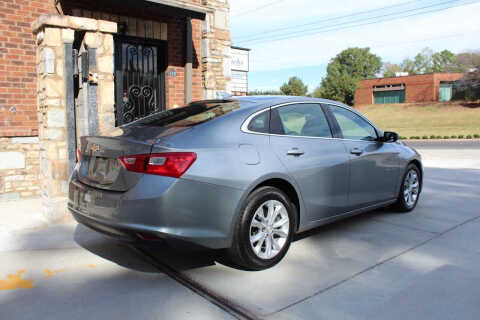 2024 Chevrolet Malibu LT