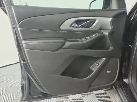 2021 Chevrolet Traverse RS