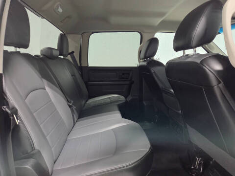 2022 RAM 1500 Classic Express