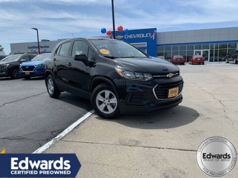 2020 Chevrolet Trax for sale at EDWARDS Chevrolet Buick GMC Cadillac in Council Bluffs IA