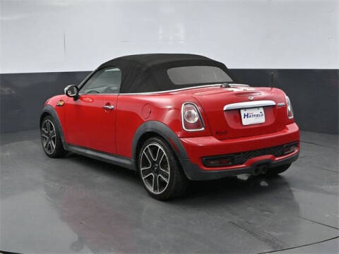 2012 MINI Cooper Roadster S