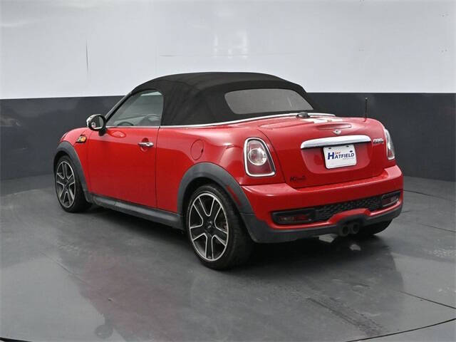 2012 MINI Cooper Roadster S