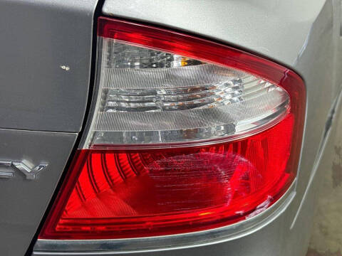 2008 Subaru Legacy 2.5i