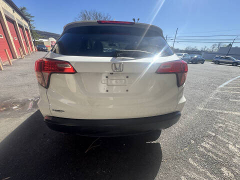 2016 Honda HR-V EX