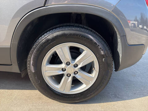 2020 Chevrolet Trax LS