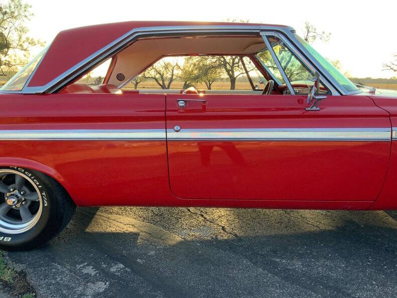 1964 Plymouth Sport Fury