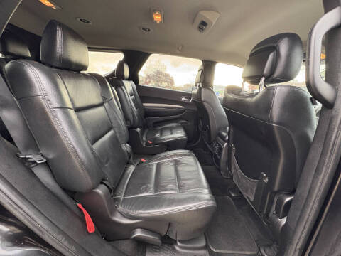 2013 Dodge Durango SXT