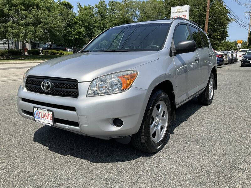 2008 Toyota RAV4