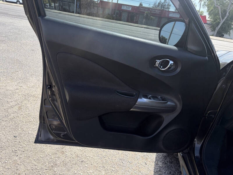 2011 Nissan JUKE SV - Photo 12