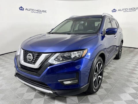 2020 Nissan Rogue for sale at Autos by Jeff Tempe in Tempe AZ