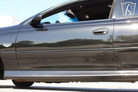 2005 Pontiac GTO
