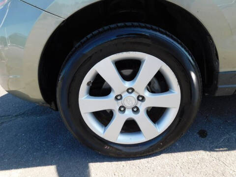 2008 Hyundai Santa Fe Limited