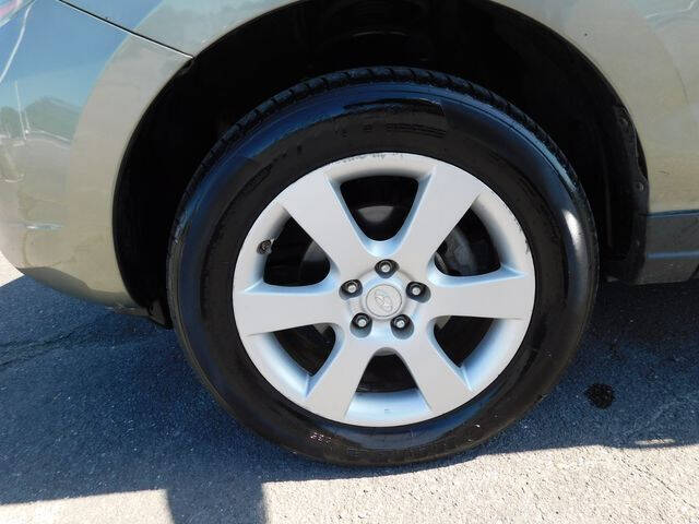 2008 Hyundai Santa Fe Limited