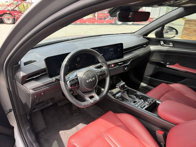 2025 Kia K5