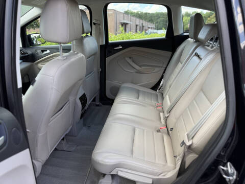 2014 Ford C-MAX Hybrid SEL