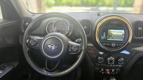 2019 MINI Countryman Cooper ALL4