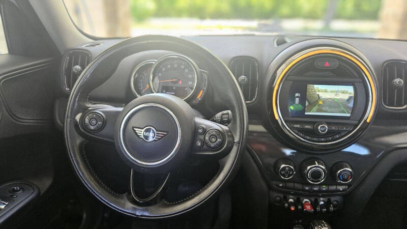 2019 MINI Countryman Cooper ALL4