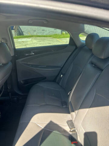 2014 Hyundai Sonata Limited 2.0T