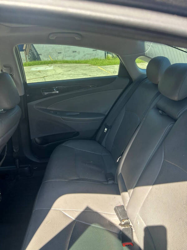 2014 Hyundai Sonata Limited 2.0T