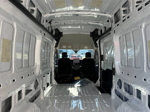 2026 Ford Transit 250