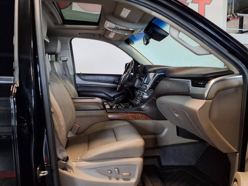 2016 Chevrolet Suburban LTZ