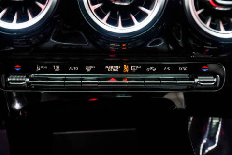 2022 Mercedes-Benz A-Class A 220