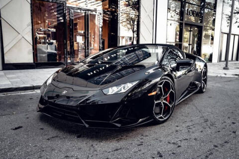 2020 Lamborghini Huracan