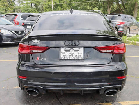2019 Audi RS 3 2.5T quattro