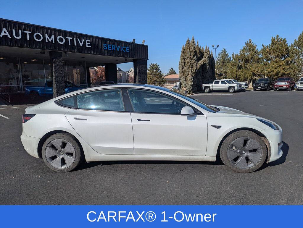 2023 Tesla Model 3 for sale at Axio Auto Boise in Boise, ID