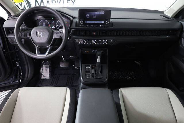 2025 Honda CR-V EX