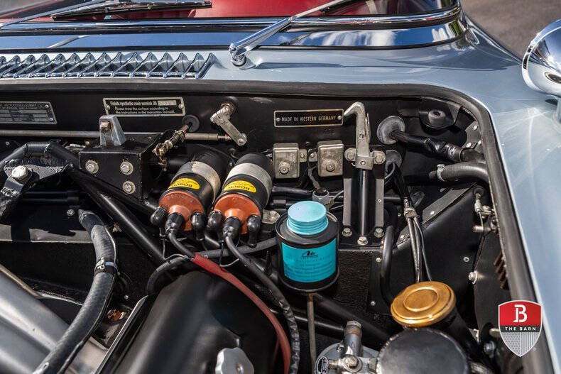 1958 Mercedes-Benz 300SL