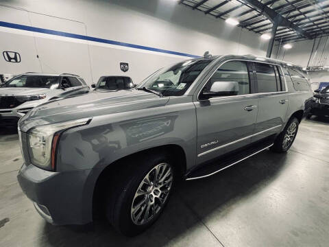 2020 GMC Yukon XL Denali
