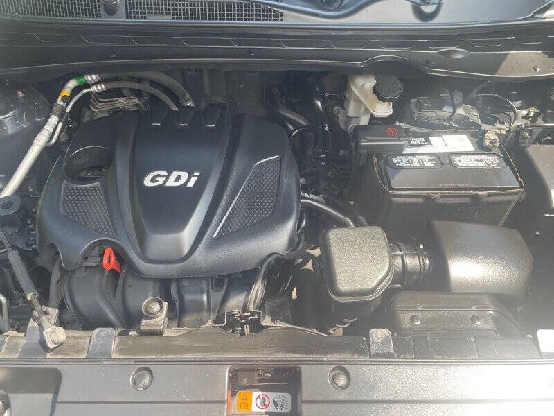 2016 Kia Sportage LX