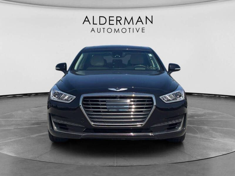 2019 Genesis G90