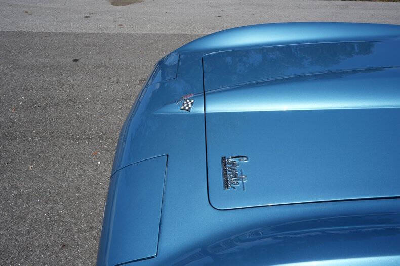 1966 Chevrolet Corvette