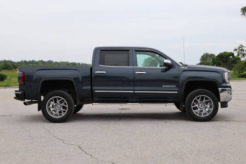 2017 GMC Sierra 1500 SLT