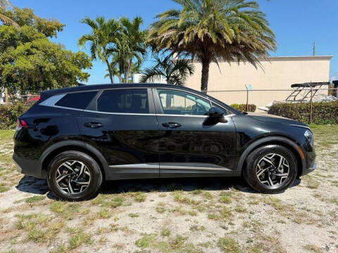 2023 Kia Sportage LX