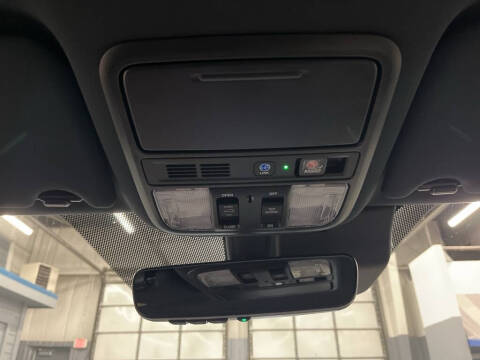 2023 Honda Passport Elite