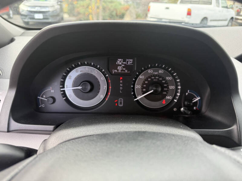 2013 Honda Odyssey EX-L