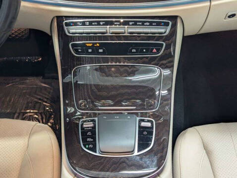2021 Mercedes-Benz E-Class E 350