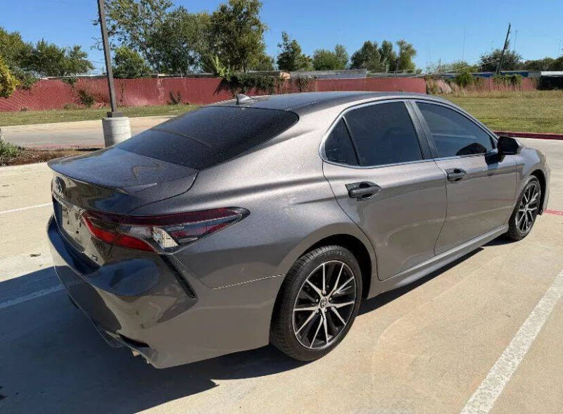 2021 Toyota Camry