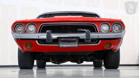 1973 Dodge Challenger