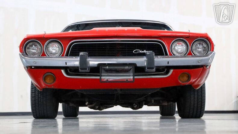 1973 Dodge Challenger